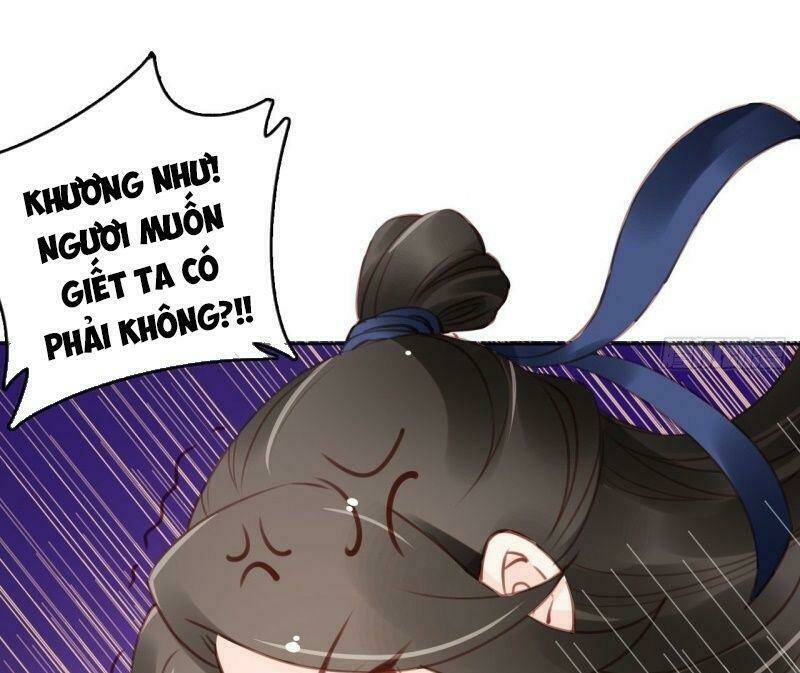 Nàng Trở Thành Bạch Nguyệt Quang Của Vương Gia Bệnh Kiều: Chapter 12