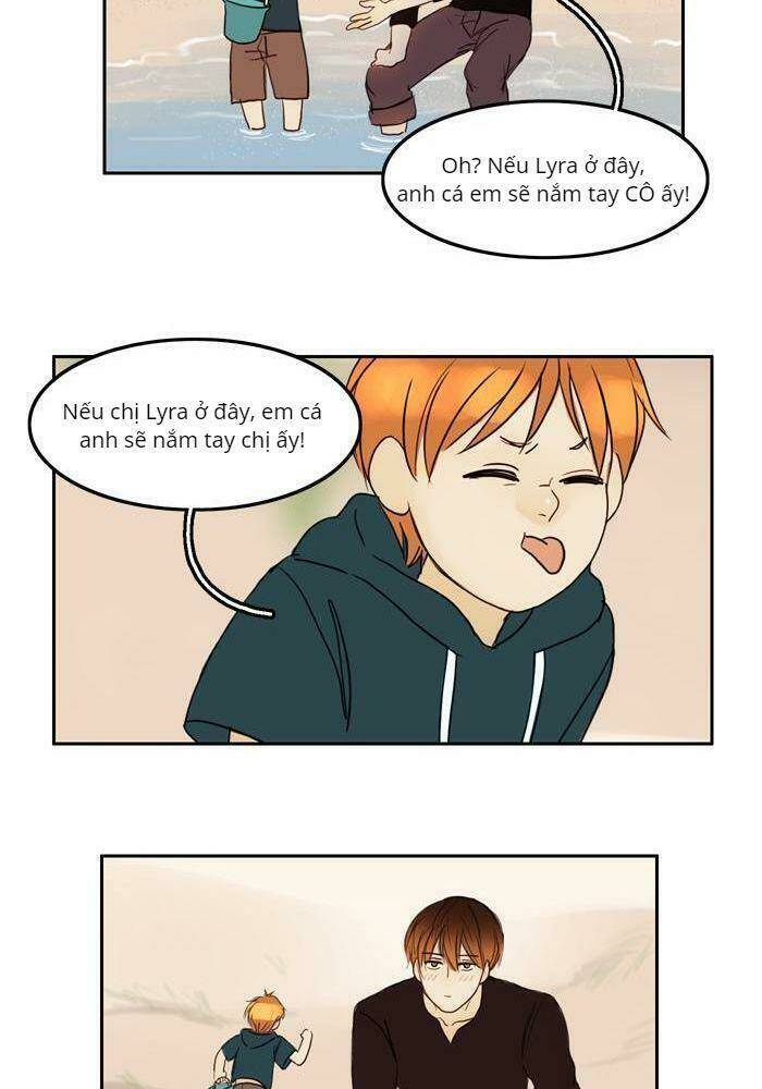 Khúc hát người cá Siren: Chapter 23