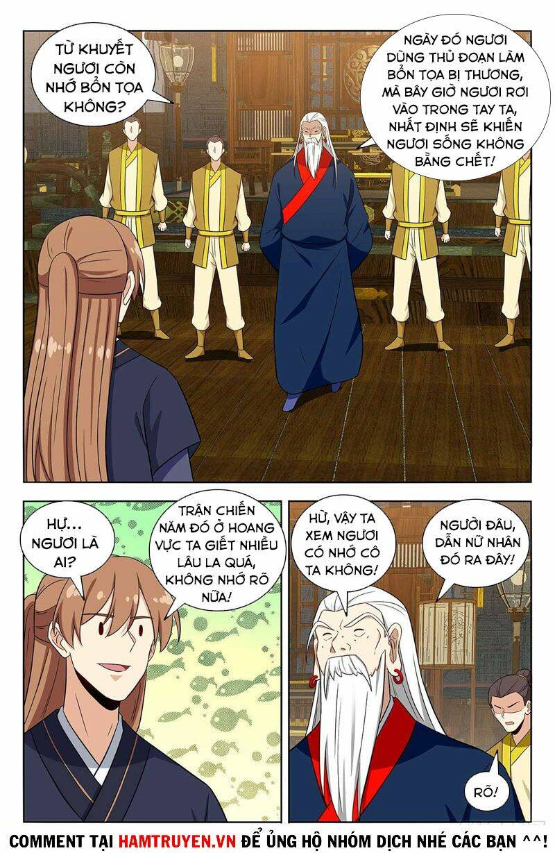 Tối Cường Phản Sáo Lộ Hệ Thống: Chapter 426