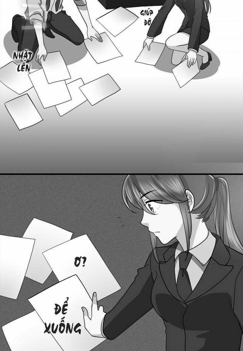 Người Yêu Thời Không: Chapter 33