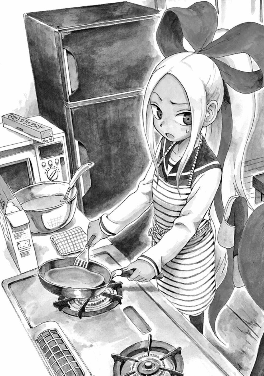 Fudatsuki No Kyoko-Chan: Chapter 7