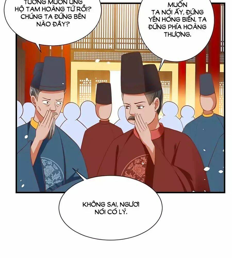 Thịnh Thế Lê Hoa Điện: Chapter 87