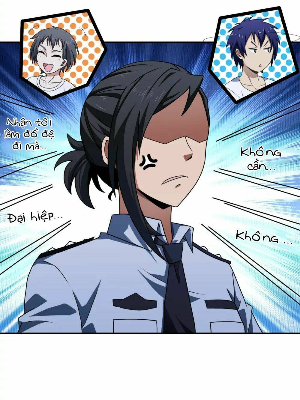 Hộ Hoa Cao Thủ Tại Đô Thị: Chapter 105