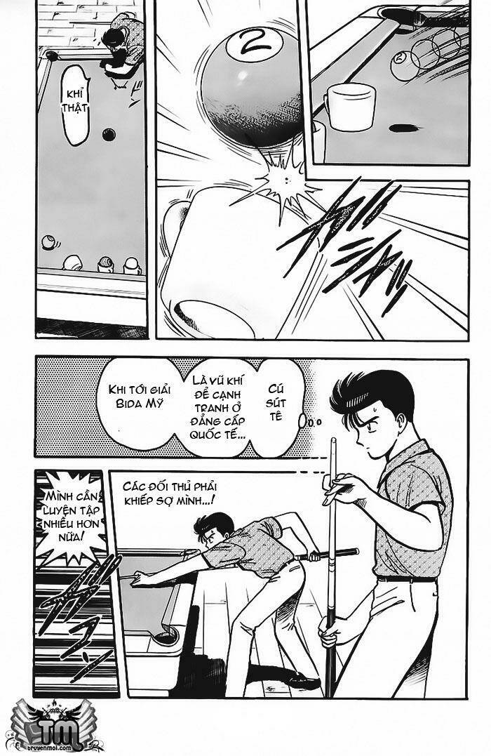 Break Shot: Chapter 39