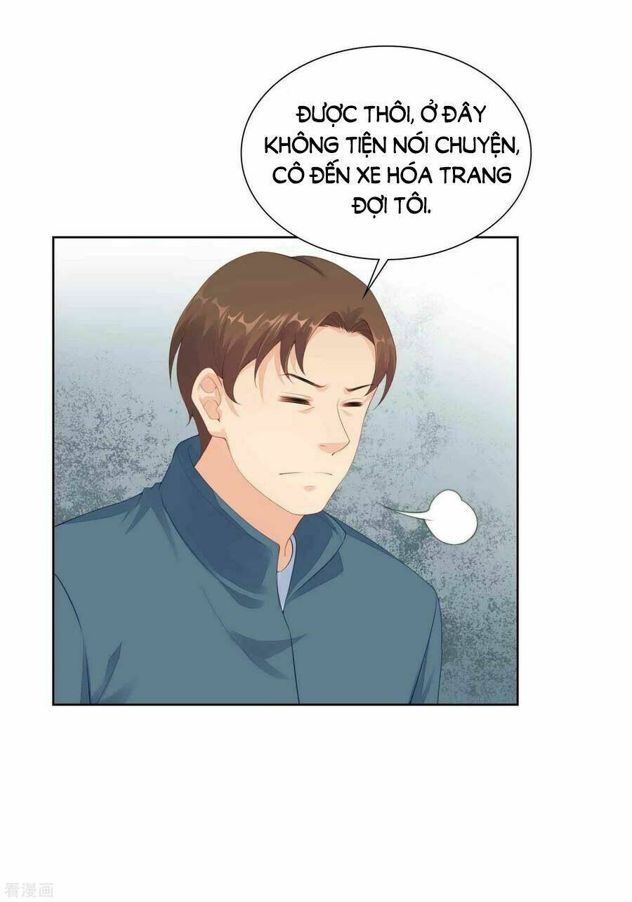 Người Yêu Ẩn Hình Của Ảnh Đế: Chapter 56