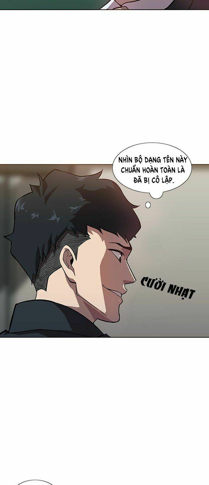 Thiên Thần Áo Đen: Chapter 2