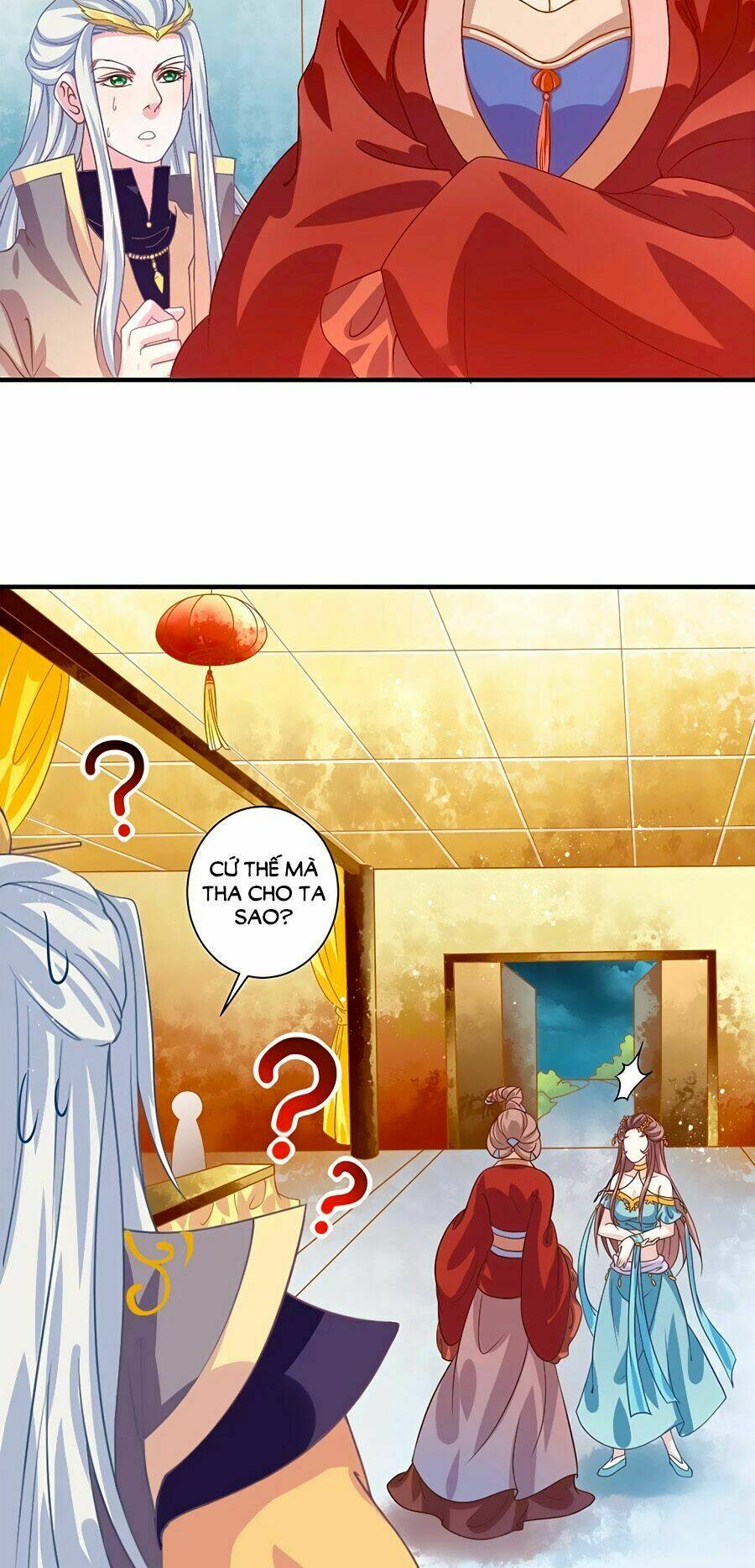 Phục Thù Nữ Hoàng Đích La Mạn Sử: Chapter 14