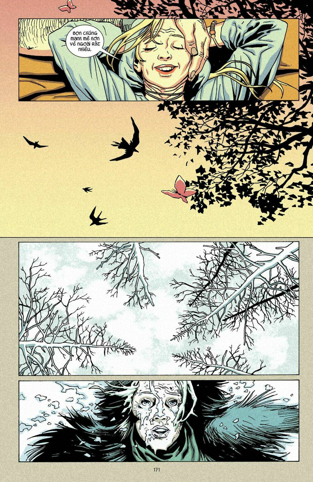 Northlanders: Chapter 28