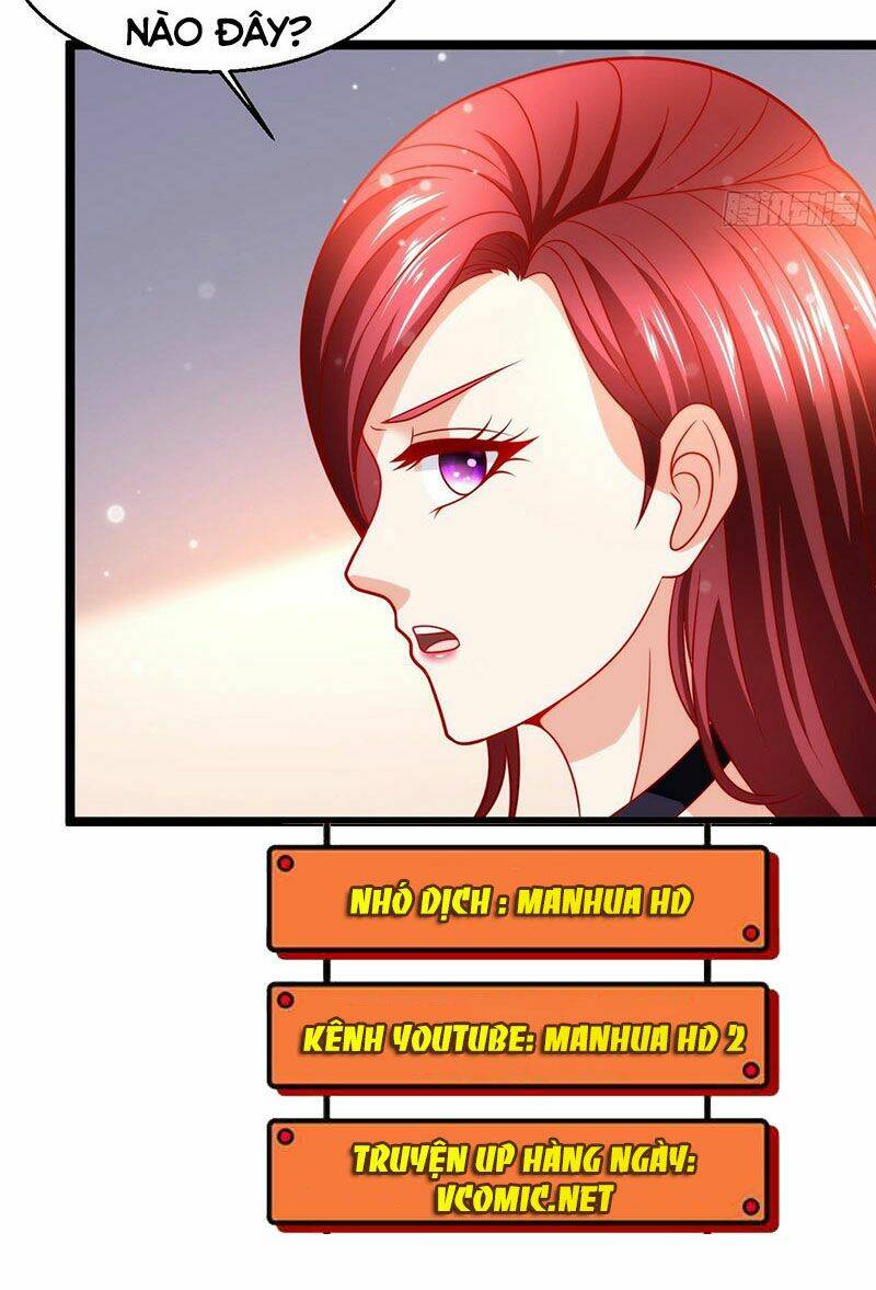 Thế Thân Thiếu Gia Không Dễ Chọc: Chapter 41