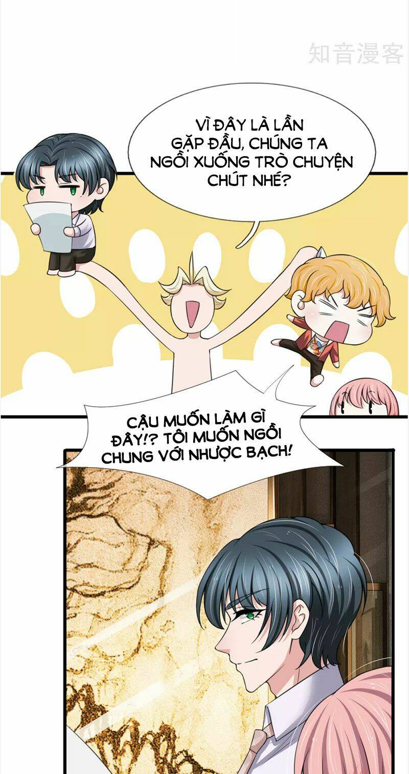 Phúc Hắc Lão Công Buông Em Ra: Chapter 141