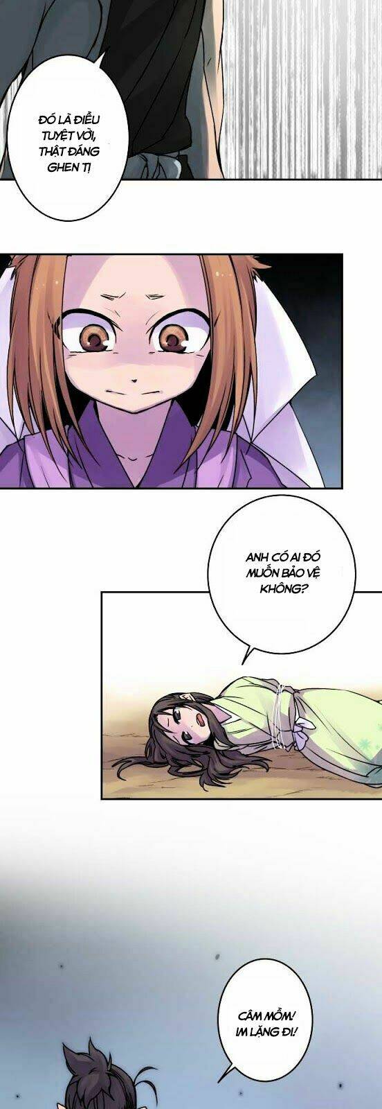 Ake No Tobari: Chapter 48