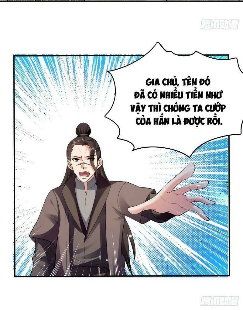 Dị Giới Siêu Cấp Ở Rể: Chapter 35