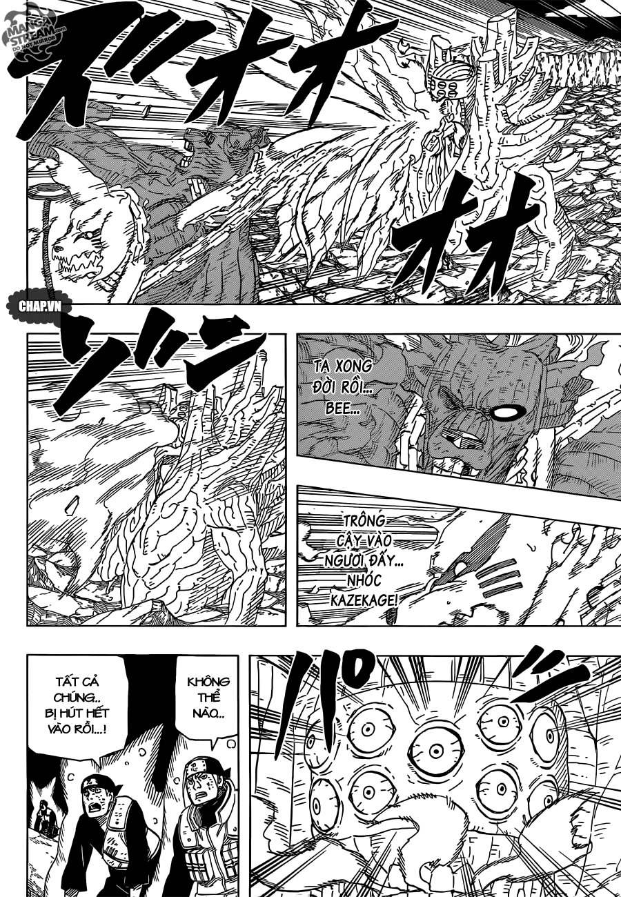 Naruto: Chapter 661