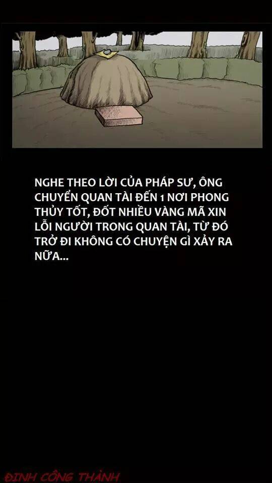 Thầy Súng Kể Chuyện Ma: Chapter 19