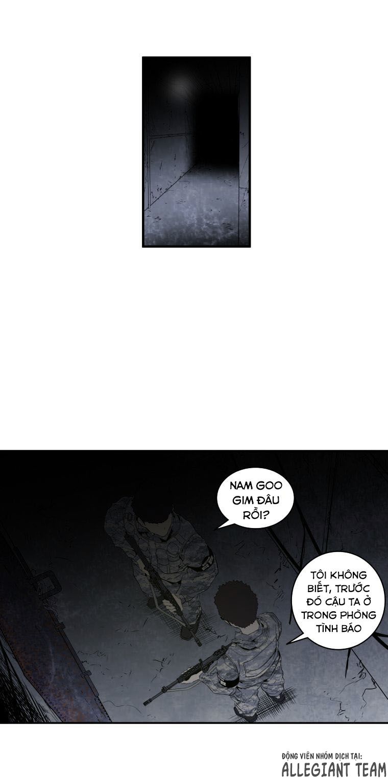 M.i.a - Jakjeonjung Siljong: Chapter 29