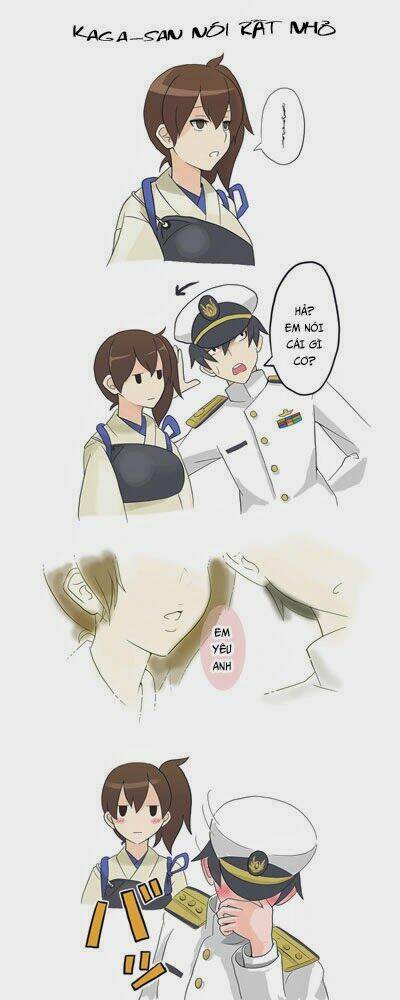 Kancolle Doujin Collection: Chapter 34