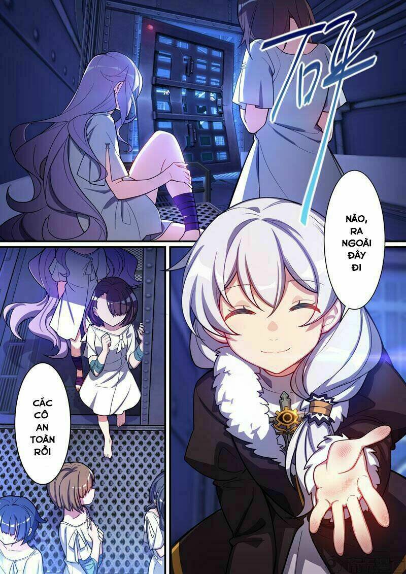 Băng Hoại 3Rd: Chapter 90