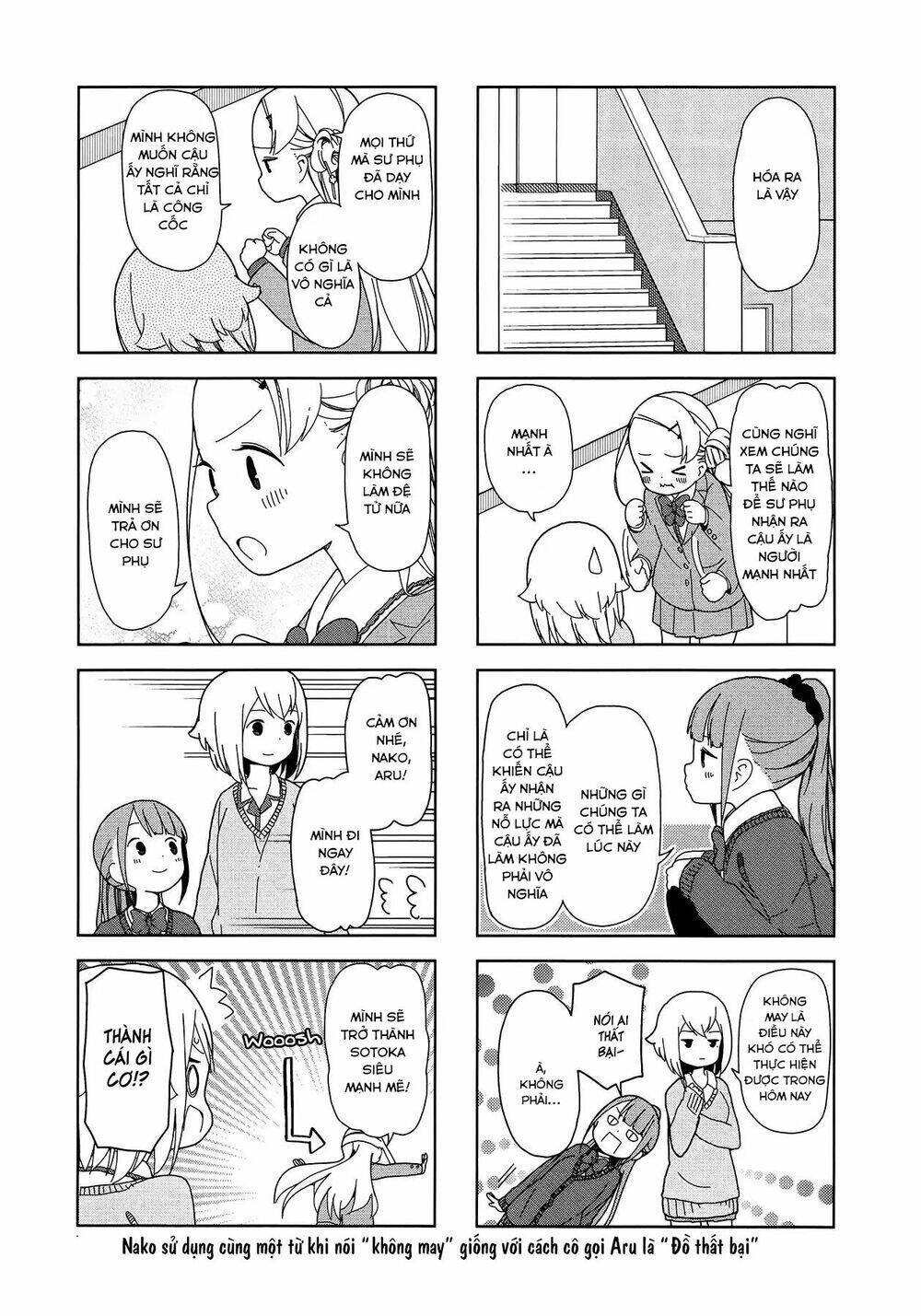 Bocchi Đi Kiếm Bạn: Chapter 26