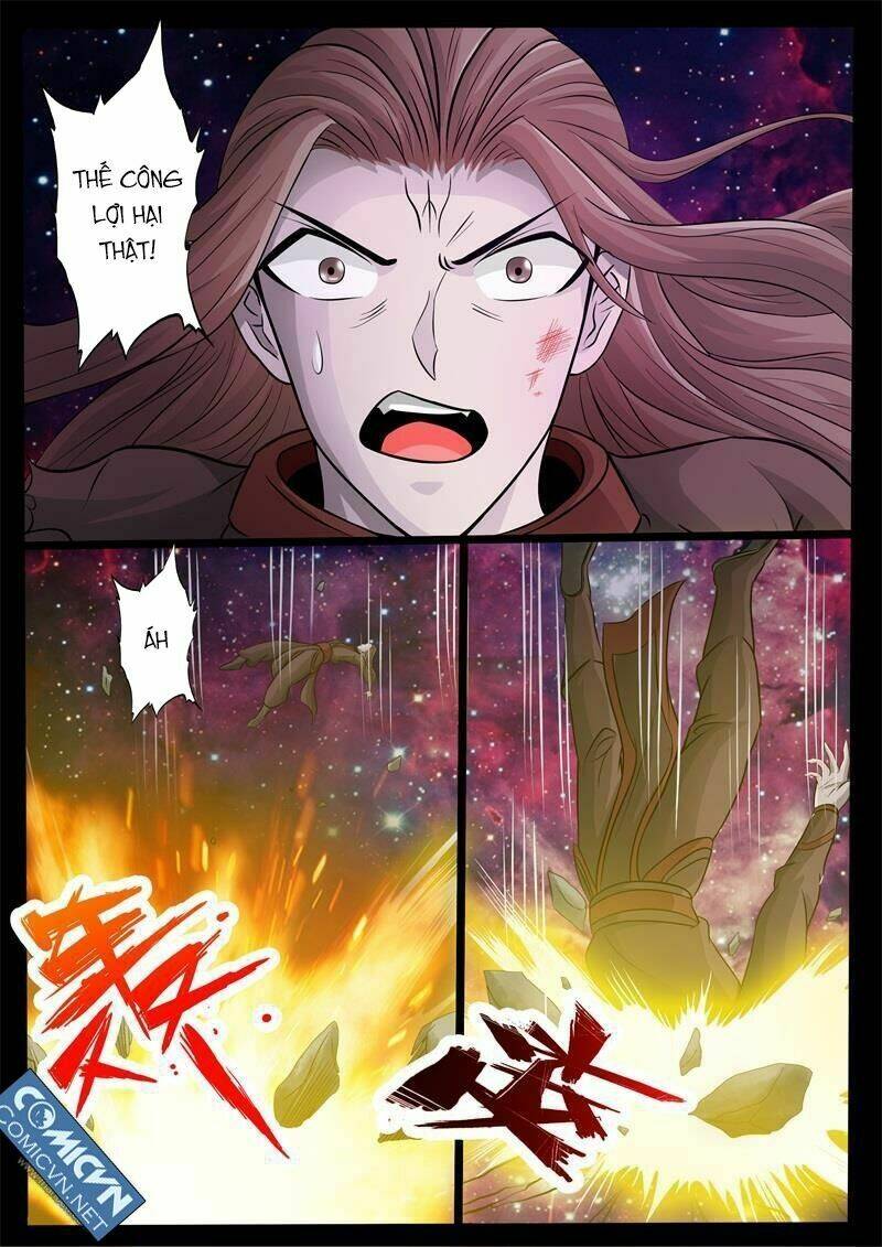 Long Phù Chi Vương Đạo Thiên Hạ: Chapter 131