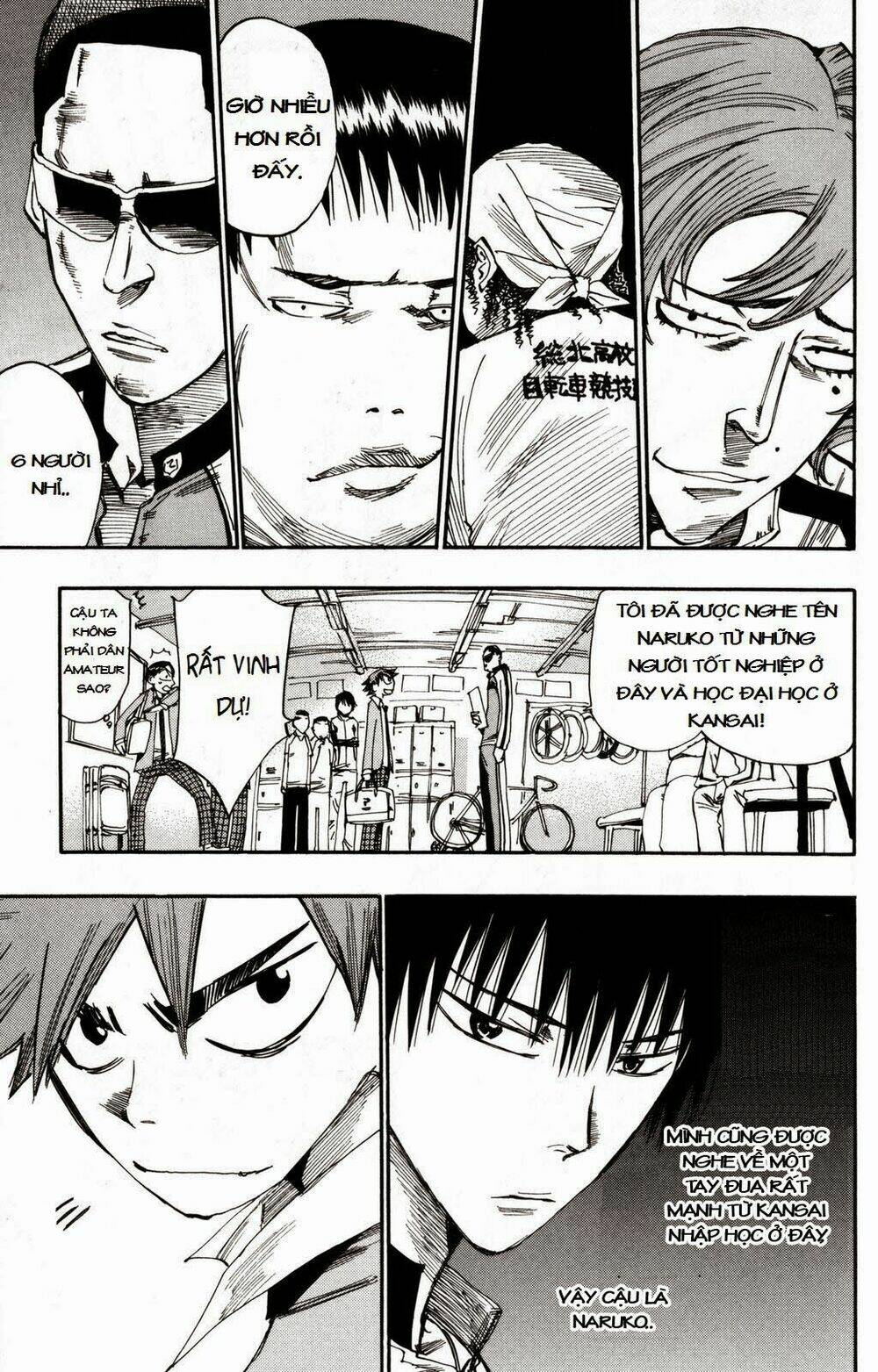 Chân Đạp Nhát Gan: Chapter 15