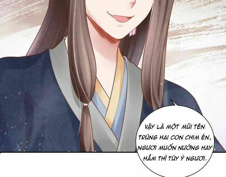Thịnh Sủng Y Phi Chi Dao Quan Truyện: Chapter 37