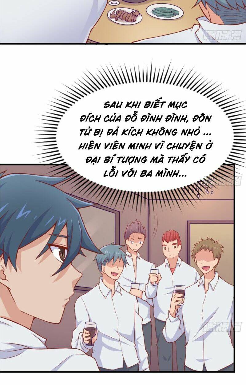 Bác Sĩ Riêng Của Nữ Thần: Chapter 92