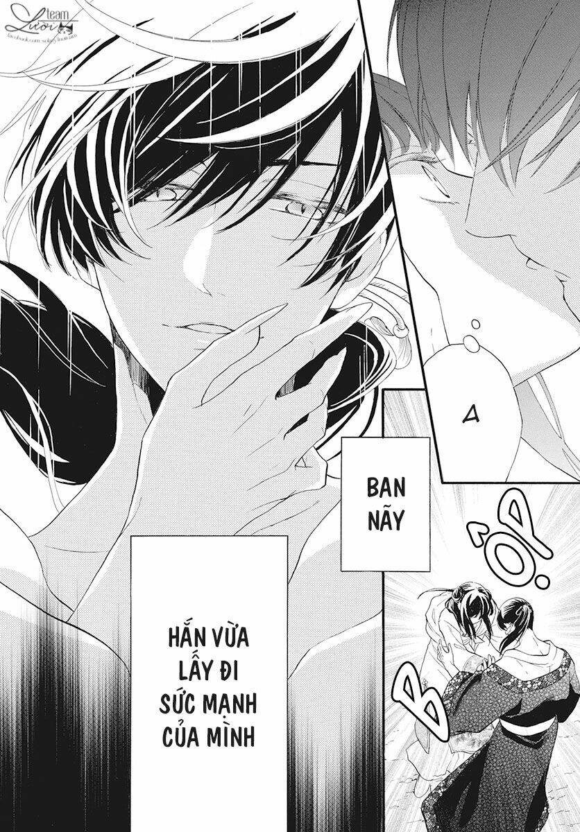 Tình Yêu Xui Xẻo: Chapter 1