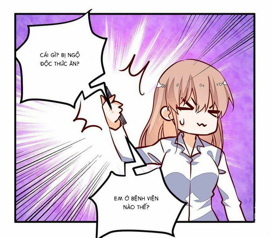 Tổng Tài Đích Thiên Giới Manh Thê: Chapter 73