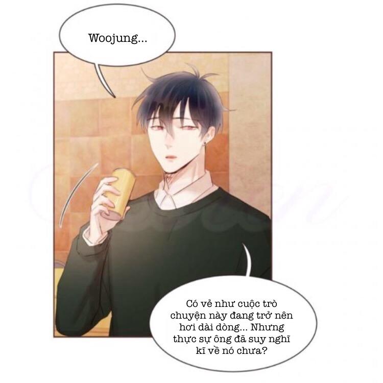 Giữa Tình Yêu Và Tình Bạn: Chapter 37
