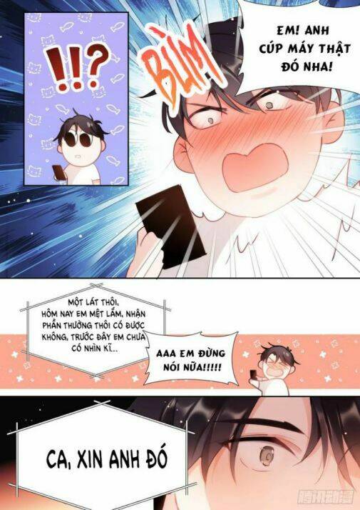 Ảnh Đế X Ảnh Đế: Chapter 158