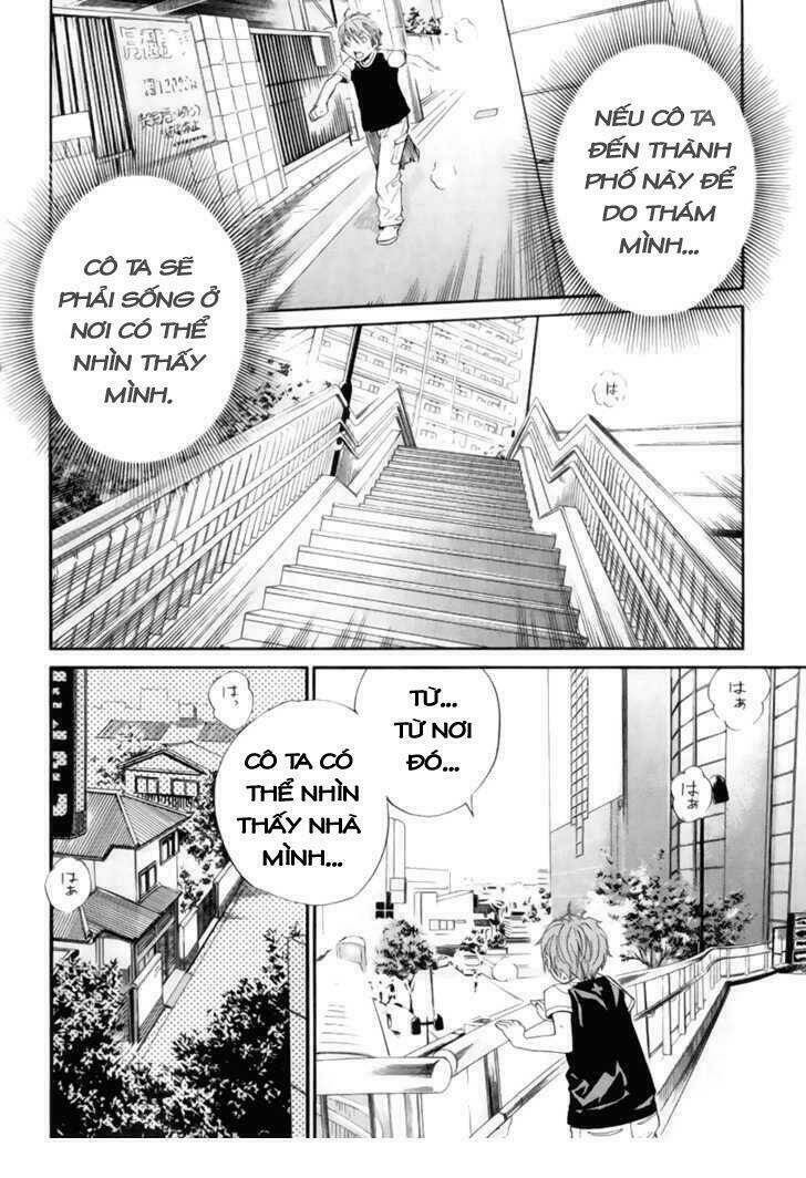 Alive - The Final Evolution: Chapter 38