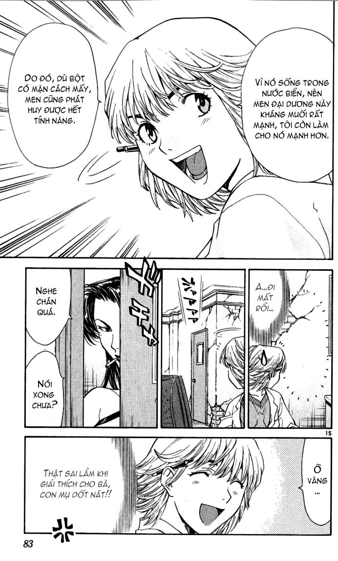 Vua Bánh Mì: Chapter 45