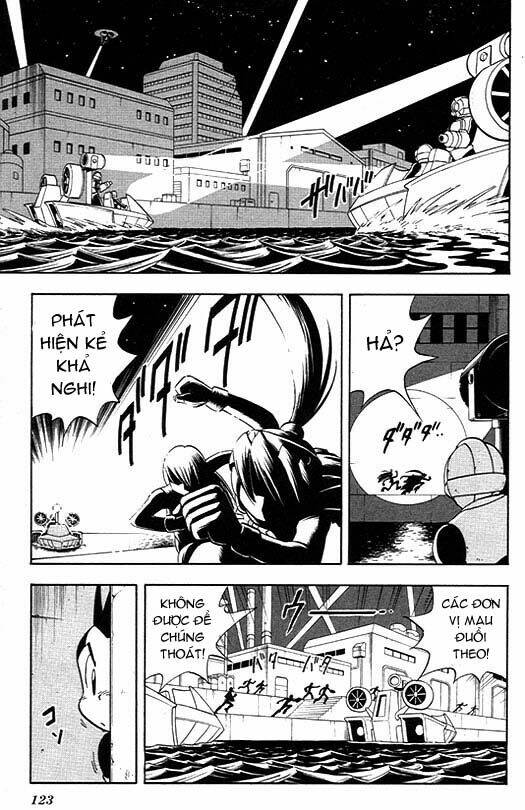 Chiến Binh Thế Giới Ảo Zero: Chapter 4