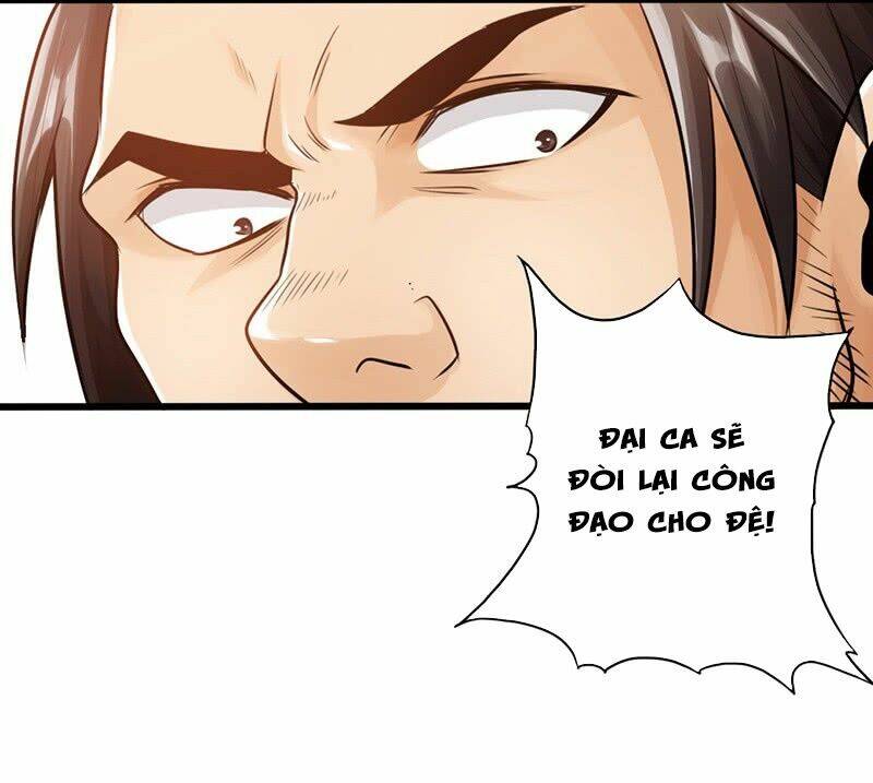 Thái Cổ Cuồng Ma: Chapter 11