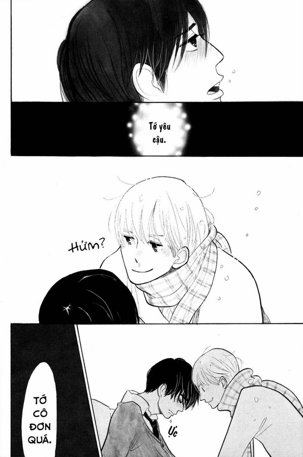 Itoshi No Nekokke - Đường Dài Về Nhà: Chapter 1