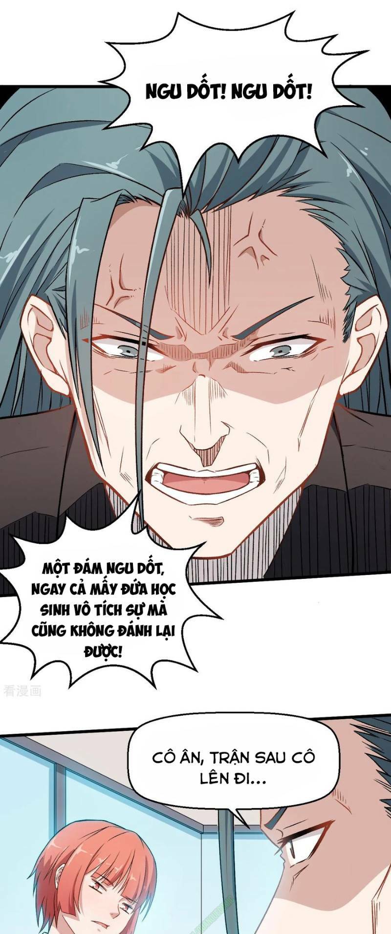 Vườn Trường Cuồng Sư Hệ Thống: Chapter 46