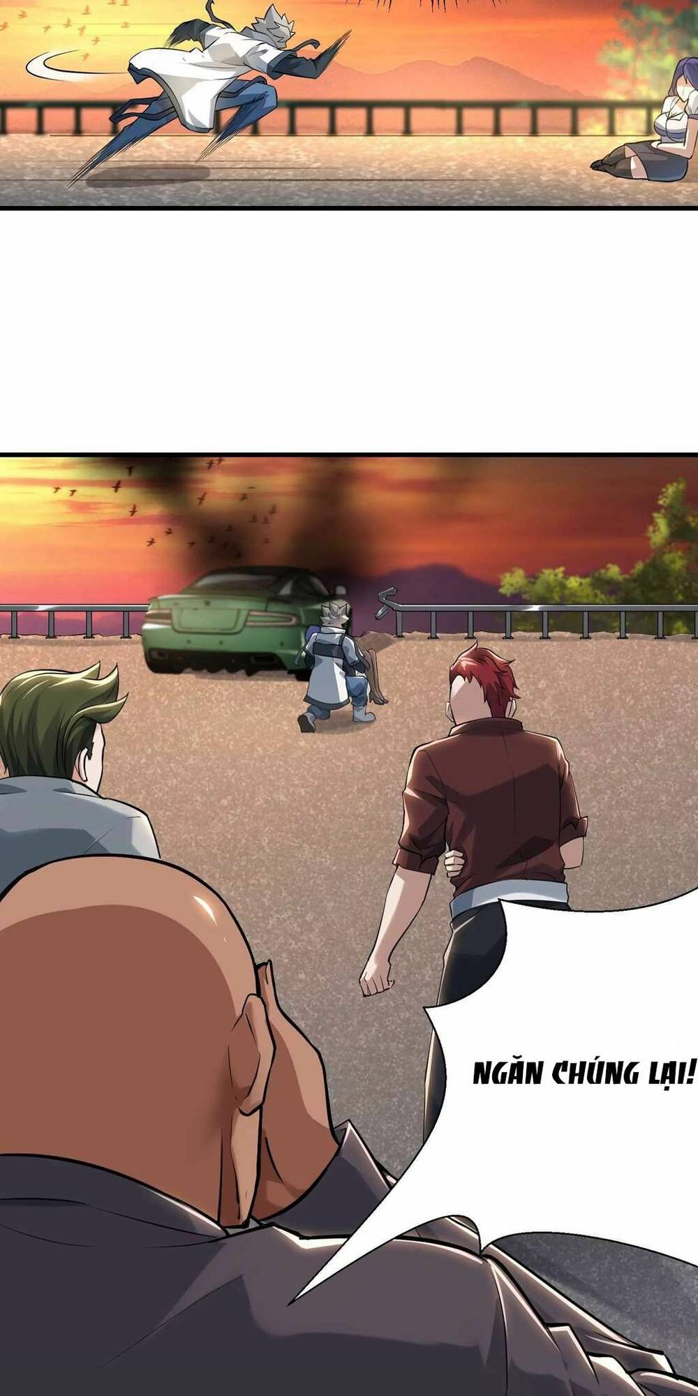 Trong Game Ta Là Vô Địch: Chapter 3