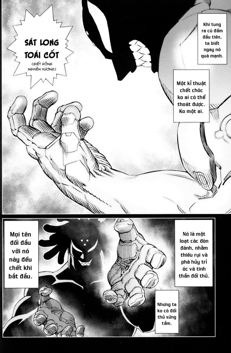 Battle Angel Alita Last Order: Chapter 65