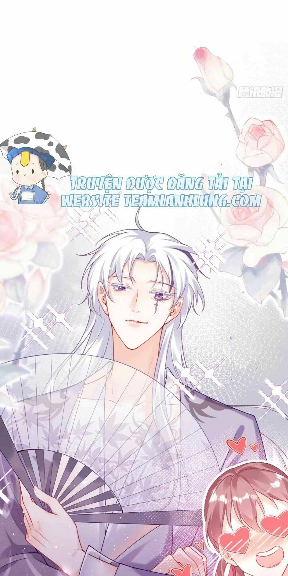 THIẾT LẬP ÁC NỮ CỦA TÔI SỤP ĐỔ RỒI: Chapter 15