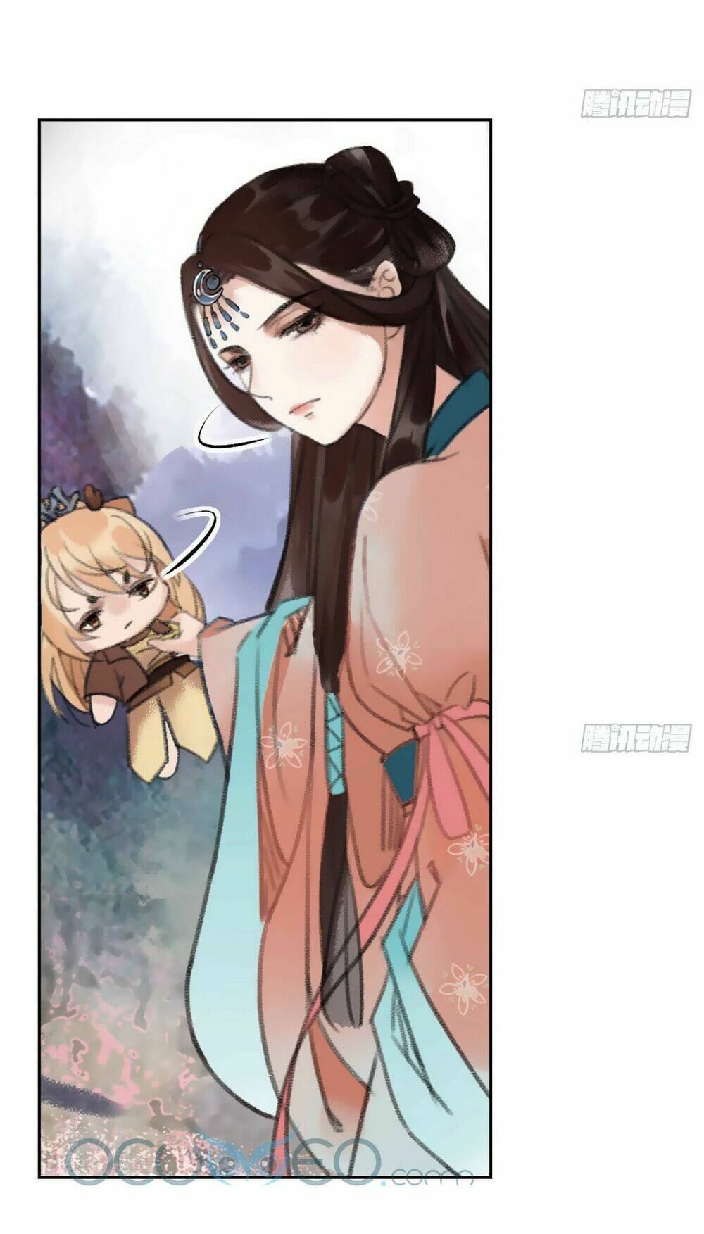 Giấc Mộng Nam Triều: Chapter 5