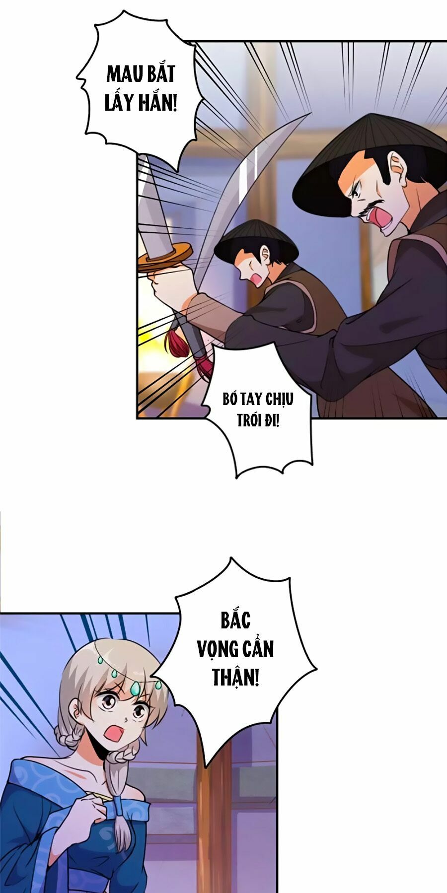 Vương Gia ! Ngươi Thật Bỉ Ổi !: Chapter 429