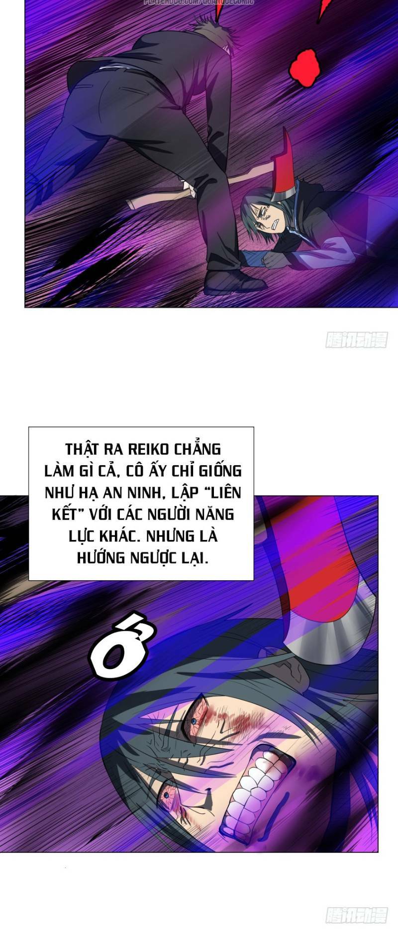 Danh Sách Kẻ Phản Diện: Chapter 21