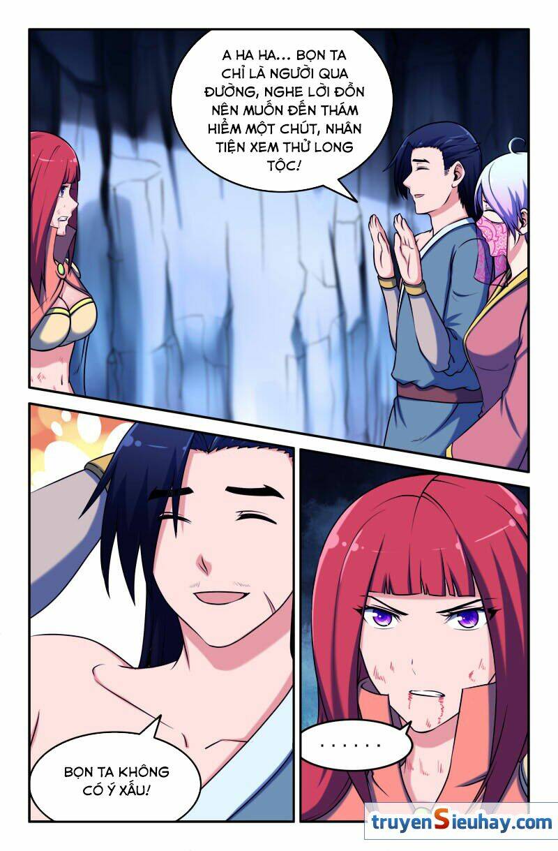 Linh Nhận Truyền Thuyết: Chapter 125