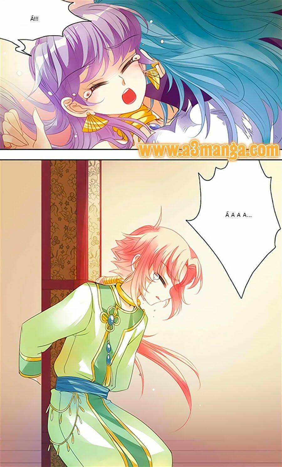 Khuynh Quốc Yêu Sủng: Chapter 1.2