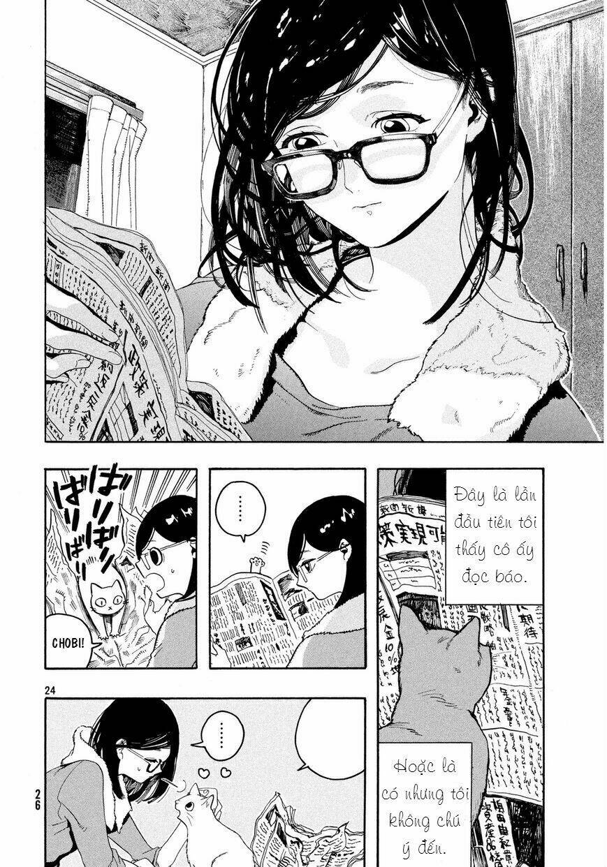 Chú Mèo Và Cô Chủ: Chapter 1
