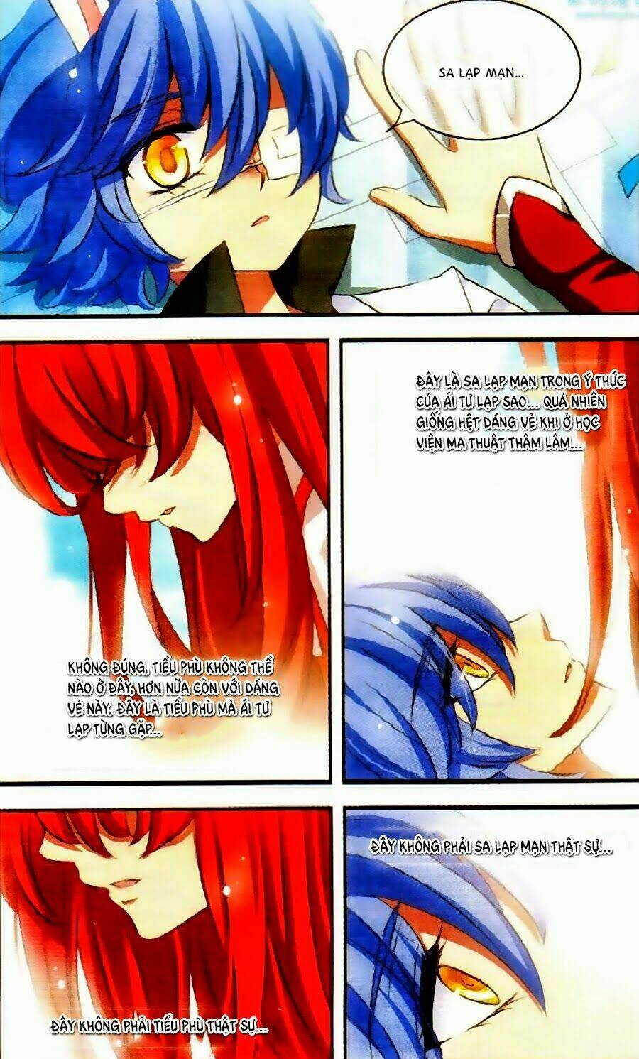 Cố Lên Nào, Đại Ma Vương: Chapter 125