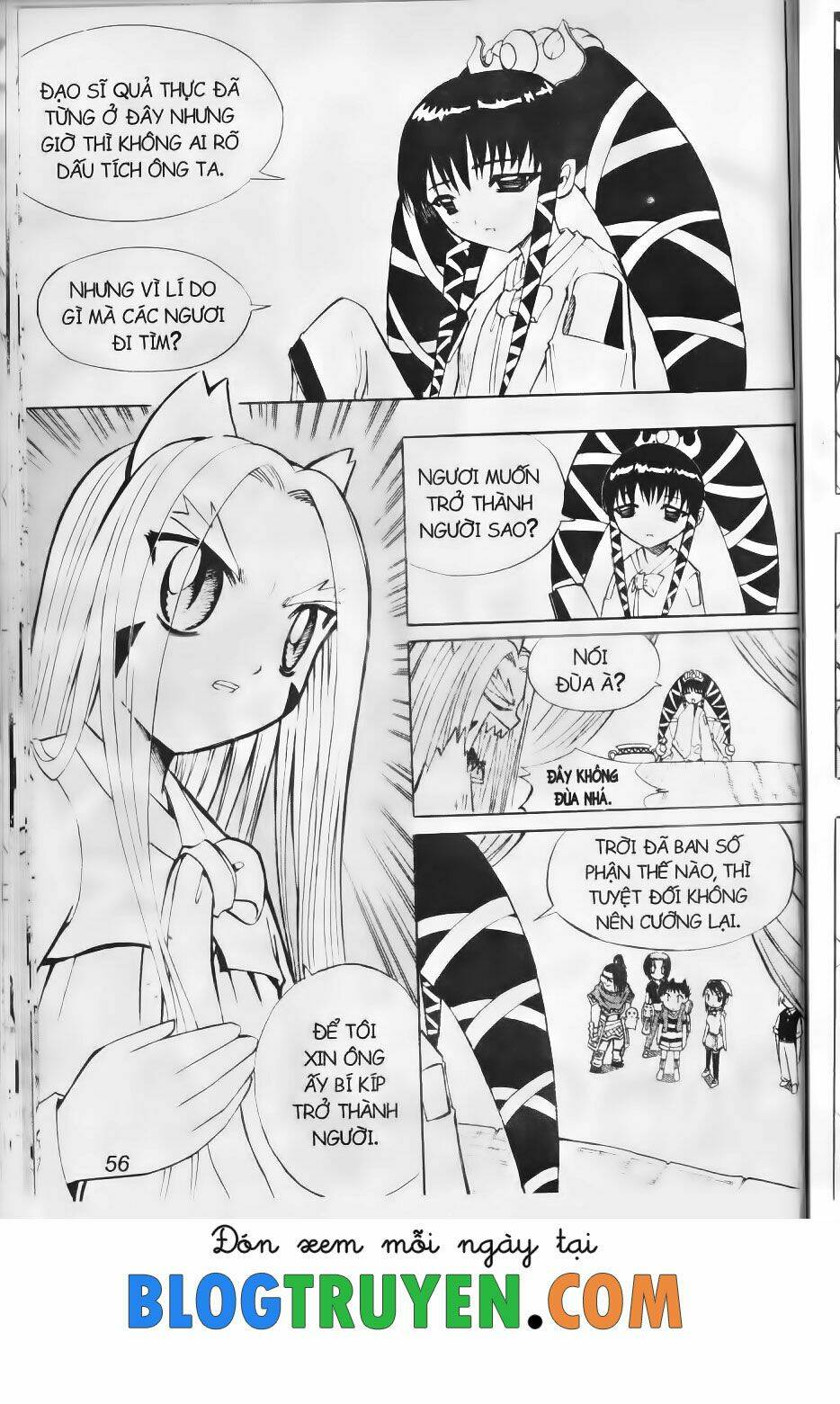 Shin Gumiho - Hội Pháp Sư: Chapter 51.1