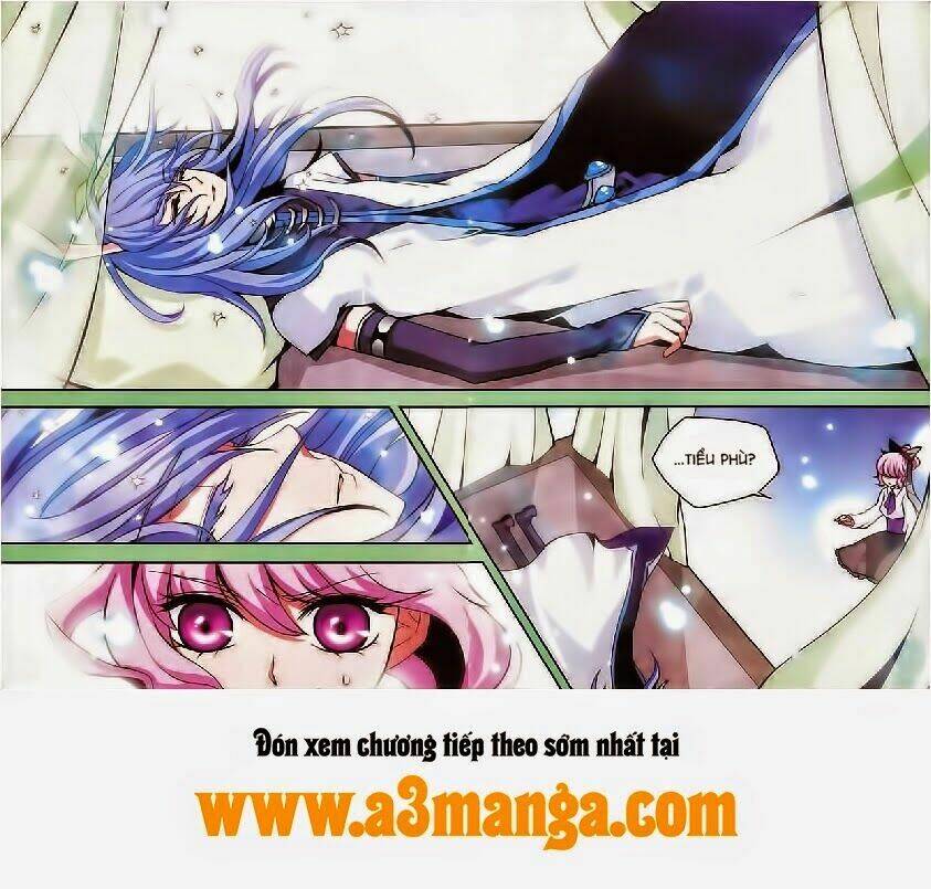 Cố Lên Nào, Đại Ma Vương: Chapter 75