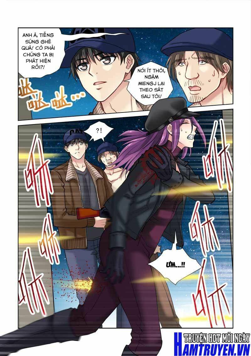 Cao Thủ Cận Vệ Của Hoa Khôi: Chapter 116