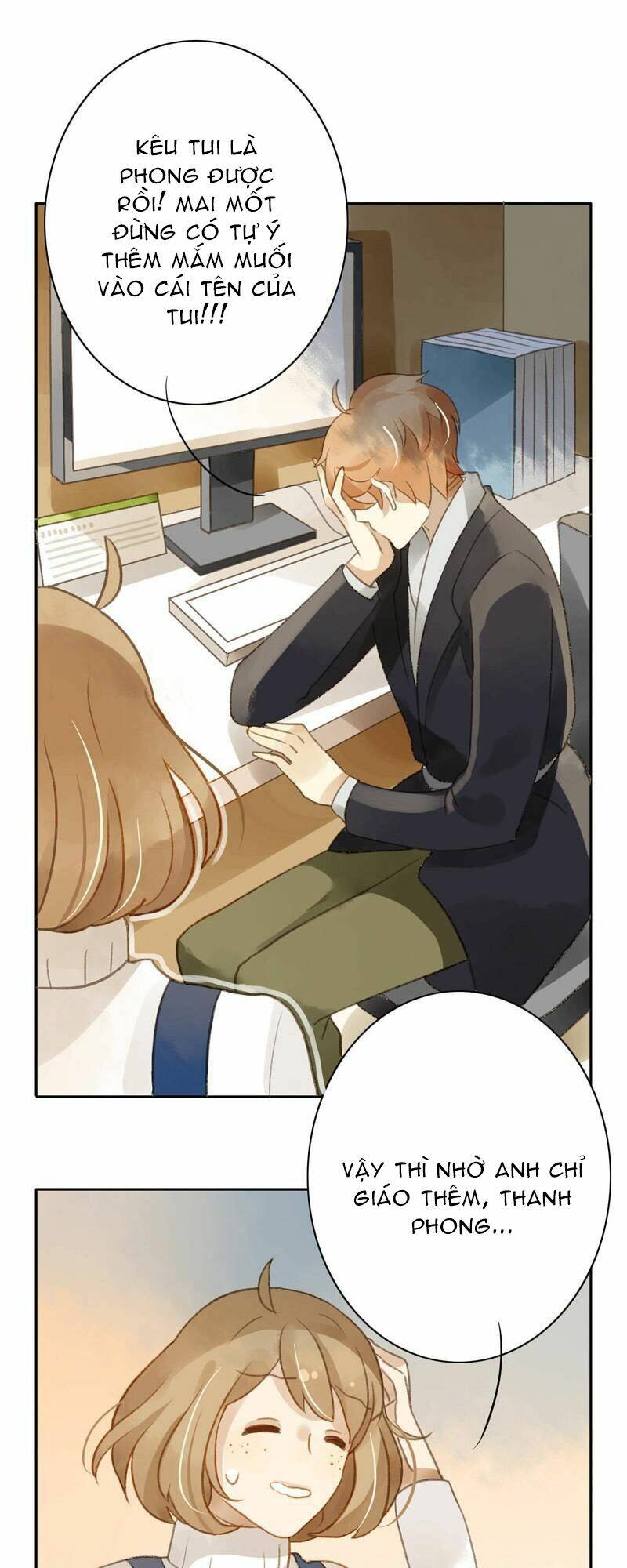 Sức Mạnh Của Sắc Đẹp: Chapter 20